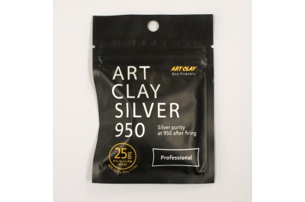 Art Clay Silver Paste (20g) (NEW FORMULA!!)